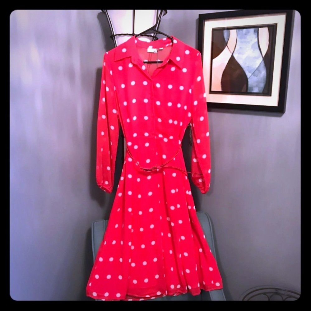 NWT Eva Mendez dress